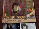 DONOVAN LEITCH SIGNED 1966 SUNSHINE SUPERMAN PROMO VINYL LP