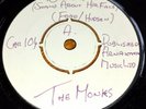 NEW WAVE / POWERPOP - The Monks - Nice Legs - UK Test Pressing