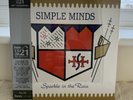 Simple Minds Sparkle In The Rain HMV Orange Vinyl LP SEALED / MINT
