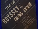 STEVE REID ODYSSEY OF THE OBLONG SQUARE ORIGINAL MUSTEVIC STEREO LP