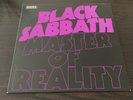 Black Sabbath   Master Of Reality   Vinyl Album/LP 1976   Play Tested