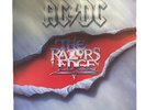 AC DC - The Razors Edge - USED VINYL LP - 1990 ORIGINAL AUSTRALIAN PRESS