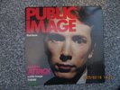 PUBLIC IMAGE-PIL  Religion Attack Vinyl LP Record First Issue EX/VG+