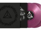 MUDVAYNE - THE END OF ALL THINGS TO COME, PURPLE MARBLED vinyl 2LP, #0269/1500