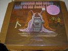 Thunder And Roses - King Of The Black Sunrise LP new Out-Sider reissue psych