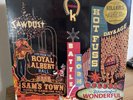 NEW SEALED - The Killers LP- Career Box Set & Slip Mat - Vinyl Record 180 gram