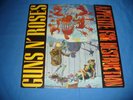 Vinyl Record Guns n' Roses Appetite for Destruction Geffen Records 1987