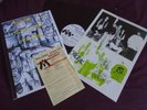 INTELLIGENT MADNESS No Room EP RARE UK HIP HOP WITH COMIC, FLYER, SIGNED PHOTO