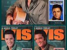 Elvis Presley Elvis Memphis Music Today 827 Thomas Street Vol. 1  - 3  6 LP Set