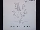 The Beatles Free As A Bird  (1st Press) 7