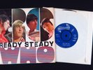 The Who Ready Steady Who (1st Press Reaction) 7