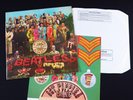 The Beatles Sgt Peppers Lonely Hearts Club Band (1 Box EMI Label) LP