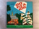 VALERIE HARPER aka RHODA Mary Tyler Moore 1966 Go Fly A Kite Vinyl GE Musical