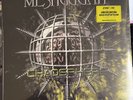 Meshuggah : Chaosphere - 25th Anniv (Green Vinyl) 2LPs - New Small Dent Corner