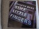STIFF LITTLE FINGERS - ALL THE BEST - VINYL DOUBLE ALBUM 1st PRESSING CTY1414