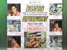 Elvis Presley - Speedway Rare LABEL ERROR 1968 UK RCA Victor Mono vinyl LP