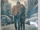 Bob Dylan Freewheelin LP UK Mono Textured Labels CBS BPG 62193 1964