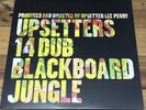 Lee Perry - Upsetter 14 Dub Blackboard Jungle Vinyl LP RARE VALUABLE