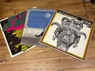 3 Original Reggae Dub LPs By Prince Far-I And Others RARE VINYL