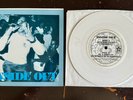 Inside Out No Spiritual Surrender 7” Inch Ep WHITE/350  Chain Strength Bold RATM
