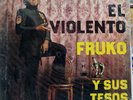 FRUKO Y SUS TESOS • EL VIOLENTO • Lp G+ Nice Colombia Guaguanco Hits
