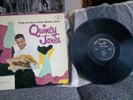 Quincy Jones ‎This Is How I Feel About Jazz Vinyl LP OG US 1957 Mono VG++/VG++
