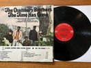 Chambers Brothers THE TIME HAS COME psych MONO DJ radio PROMO lp Time strip VG+