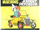 Johnny Paycheck - The Lovin' Machine (Little Darlin Records) LP Album (LD 4003)