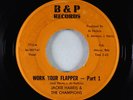 Funk 45 - Jackie Harris & The Champions - Work Your Flapper - B&P