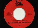 Funk Jazz Breaks 45 - Spontaneous Combustion - Steppin' Loose - SC, Inc.