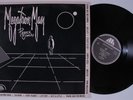 PATRICK COWLEY Megatron Man MEGATONE LP VG+ i