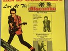 Elvis Costello Live At The El Mocambo Canada White Label Promo LP