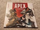 NEW Apex Legends 1xLP Vinyl Soundtrack OST Clear Black Splatter Video Game Music