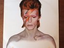 David Bowie 1973 RCA LP Aladdin Sane, lyric insert, 1st UK press, NON-GATEFOLD