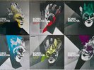 Boris Brejcha - Club Vibes Part 1, 2, 3, 4, 5, 6 - 6x Vinyl Set Limited Colored