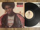 BERNARD WRIGHT Nard 1981 LP Modern Soul Boogie Jazz Funk Arista GRP VG+/EX