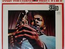 JOHN COLTRANE GIANT STEPS ATLANTIC P6003A Japan INSERT VINYL LP
