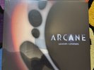 Arcane Season 1 & 2 (Official Soundtrack) Bundle Vinyl IN HAND
