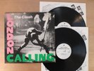 The Clash - London Calling  1st Press HOLLAND 1979    2LPs  ois  Vinyl  vg++