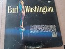 Earl Washington Reflections Workshop Jazz Vinyl Record LP FREE US SHIPPING
