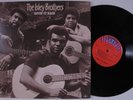 ISLEY BROTHERS Givin' It Back T-NECK LP VG+ unipak i