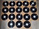 Rare Elvis x 16 For The Jukebox Classic Rock N' Roll Hits - For 78 RPM Jukeboxes