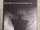 Process Of Elimination Comp 1st Press-Negative Approach-NecrosHardcore-Punk-KBD