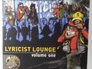 Various – Lyricist Lounge Volume One Rawkus 1998 Us Original (4LP/Vg+/Vg+)/189