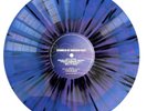 Oasis Standing On the Shoulder of Giants Blue Splatter Vinyl  Pre-sale 28th Feb