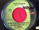 JOHN FOSTER & SONS LTD. BLACK DYKE MILLS BAND 45 rpm Apple 1800 VG+