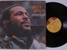 MARVIN GAYE What's Going On TAMLA S-310 LP VG+ gatefold i