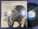 MINT  DEXTER GORDON OUR MAN IN PARIS  BLUE NOTE GXK 8052 STEREO JAPAN VINYL LP