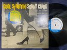 SONNY CLARK COOL STRUTTIN' BLUE NOTE BLP 1588 STICKER STEREO JAPAN LP
