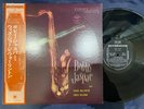 BOBBY JASPER TENOR AND FLUTE RIVERSIDE SMJ 6156 OBI MONO JAPAN Vinyl LP